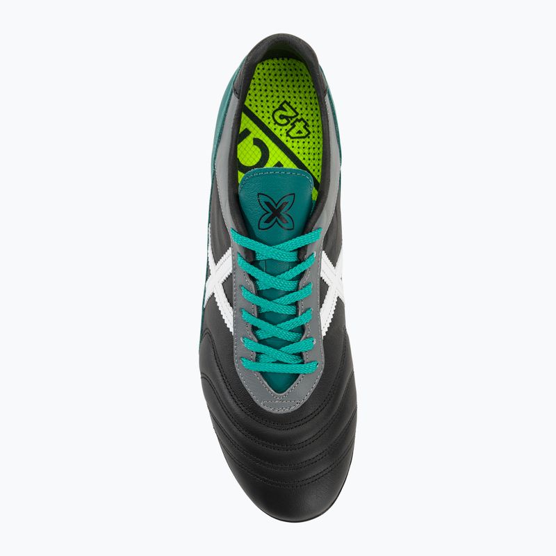 MUNICH Mundial 2.0 FG negro football boots 6
