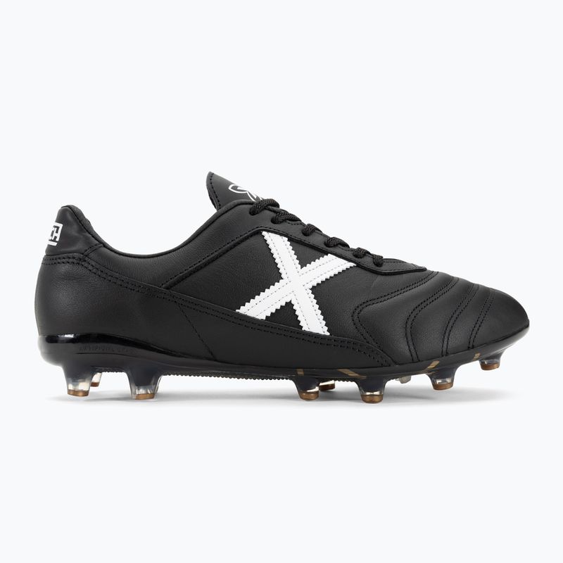 MUNICH Mundial 2.0 FG negro football boots 2