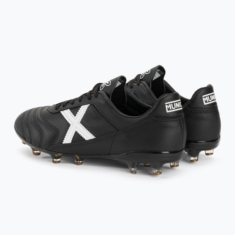 MUNICH Mundial 2.0 FG negro football boots 3
