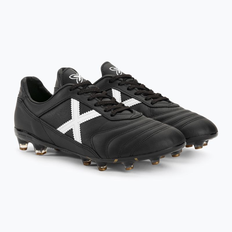 MUNICH Mundial 2.0 FG negro football boots 4