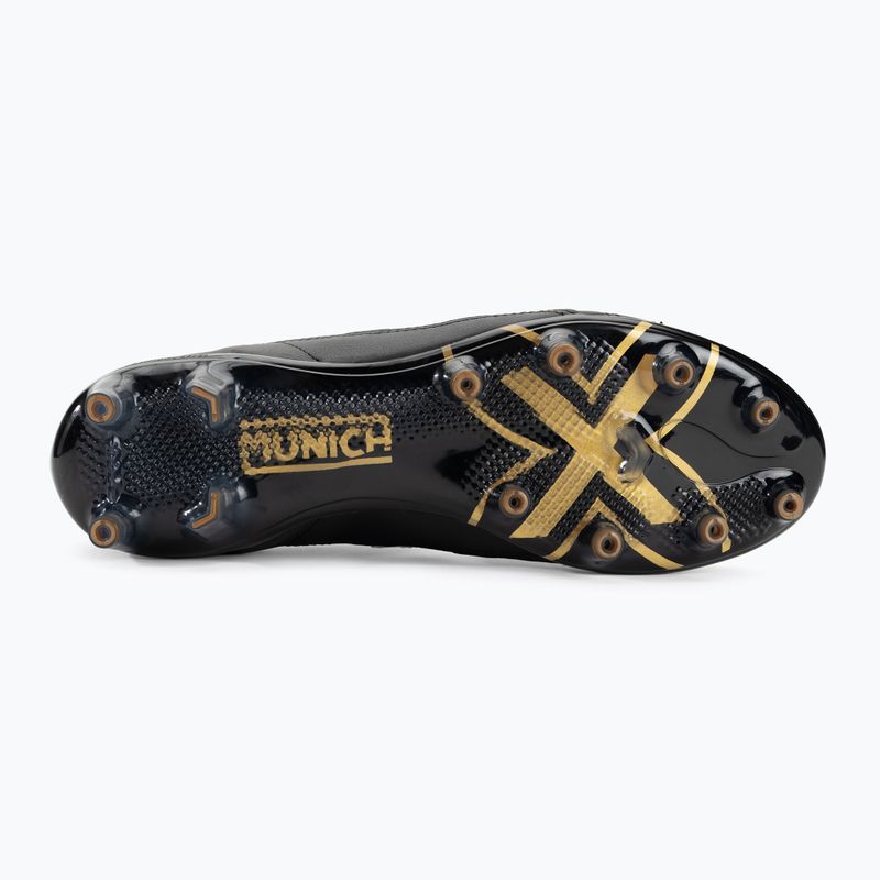 MUNICH Mundial 2.0 FG negro football boots 5