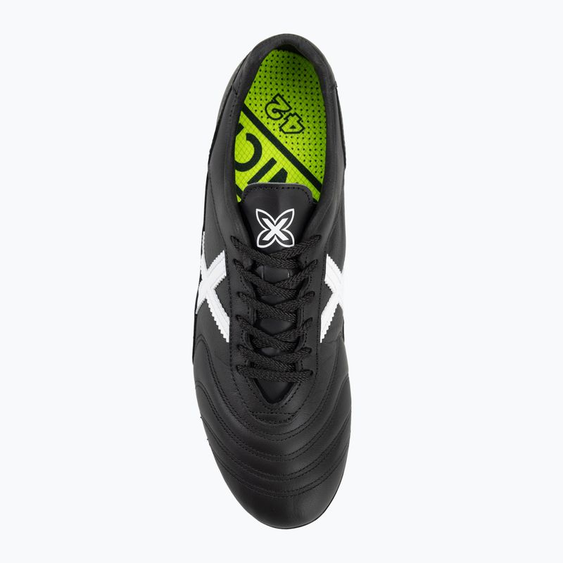 MUNICH Mundial 2.0 FG negro football boots 6
