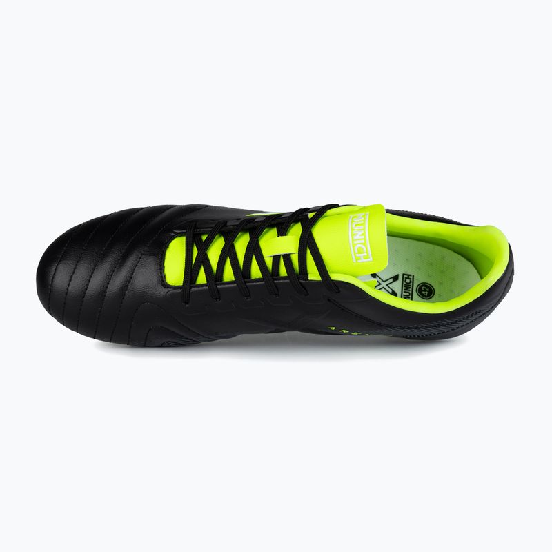 MUNICH Arenga FG negro football boots 11