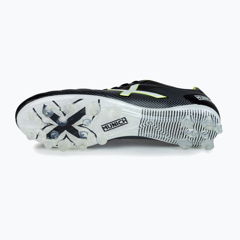 MUNICH Arenga FG negro football boots 12