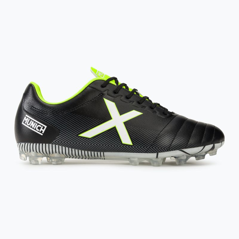 MUNICH Arenga FG negro football boots 2