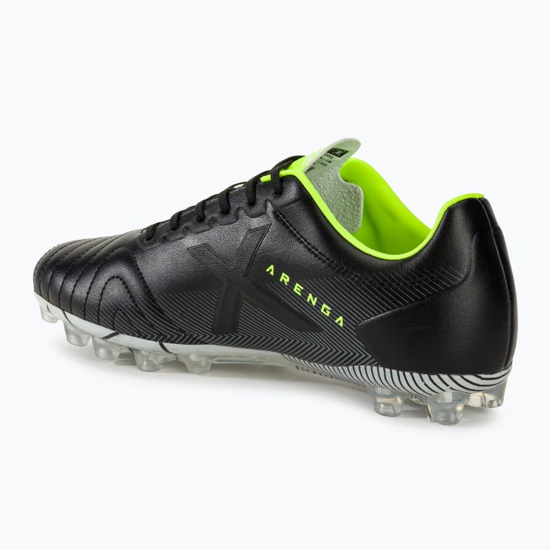 MUNICH Arenga FG negro football boots 3