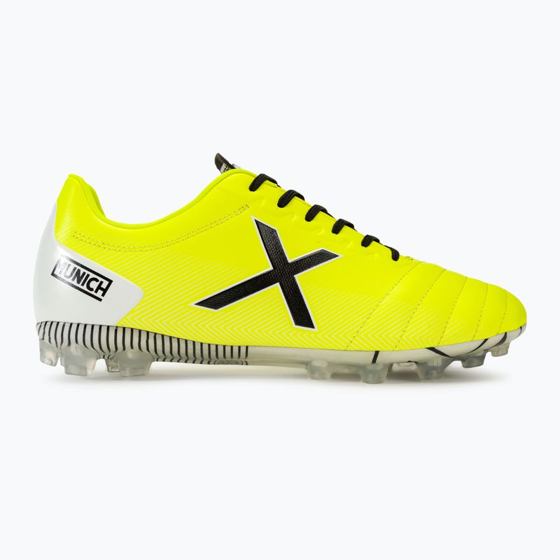 Football boots MUNICH Arenga FG amarillo 2
