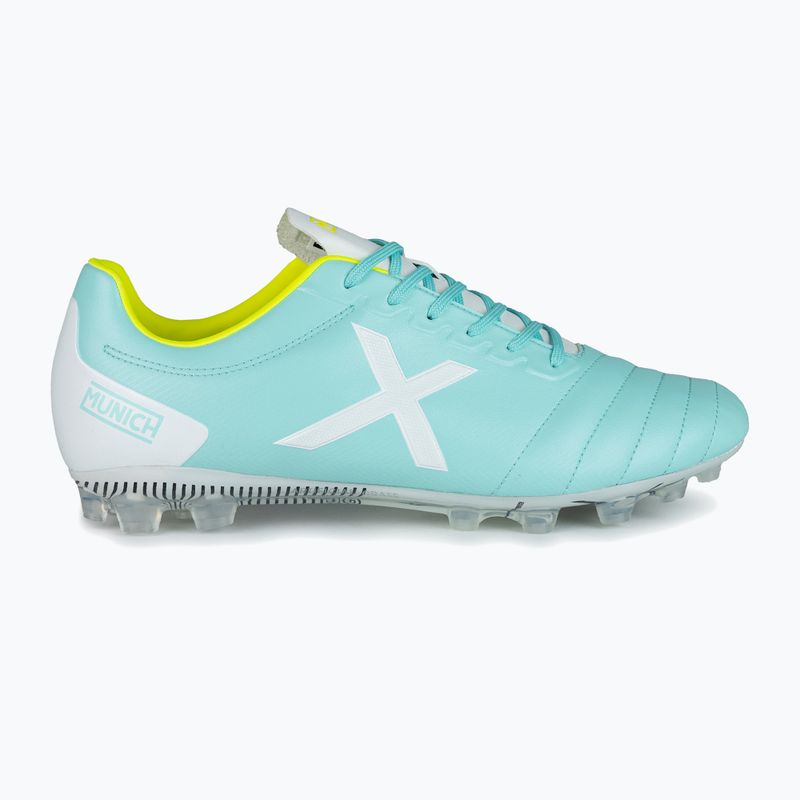 Football boots MUNICH Arenga FG azul