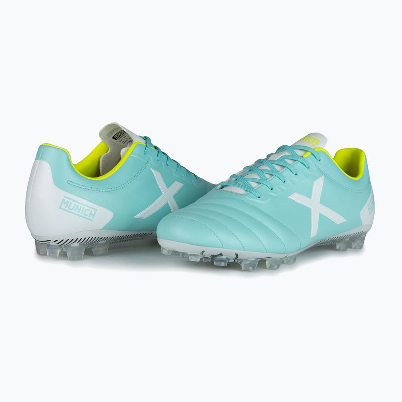 Football boots MUNICH Arenga FG azul 3