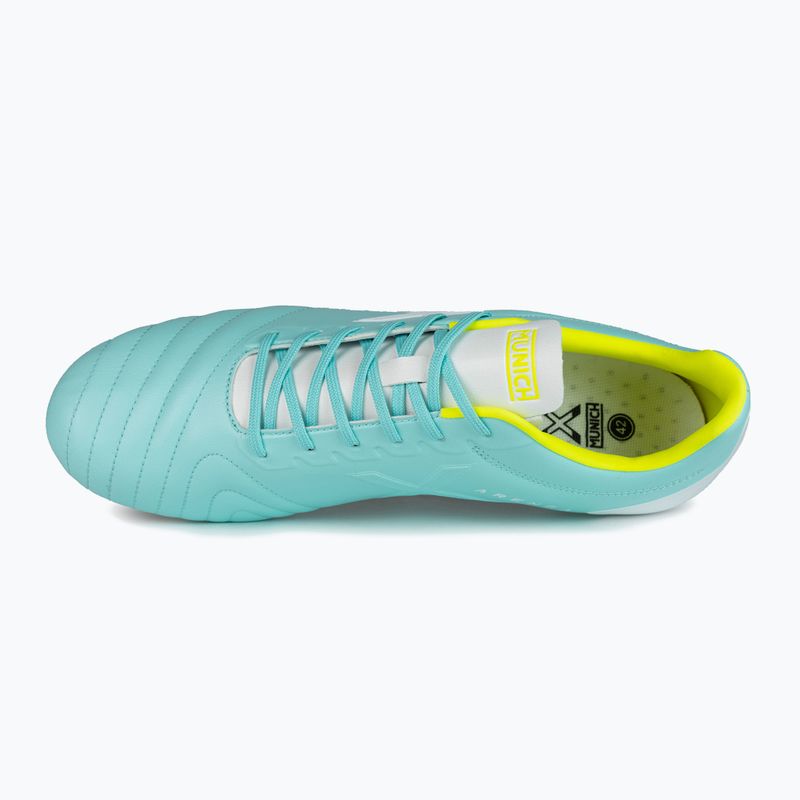 Football boots MUNICH Arenga FG azul 4