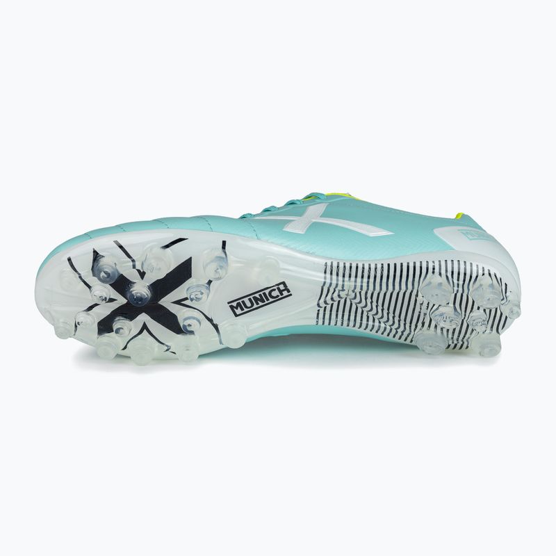 Football boots MUNICH Arenga FG azul 5