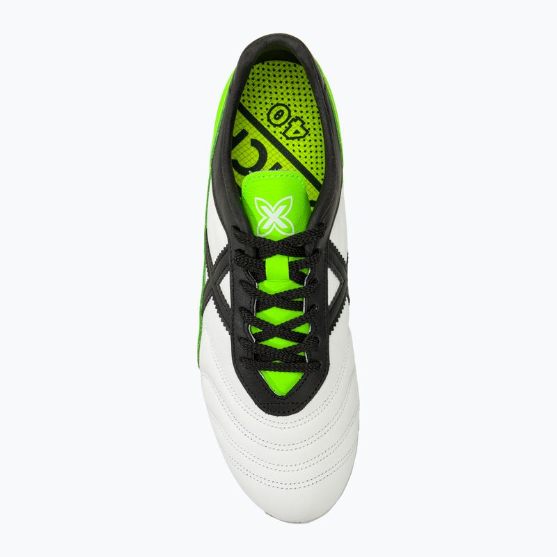 MUNICH Mundial 2.0 AG blanco/verde football boots 5