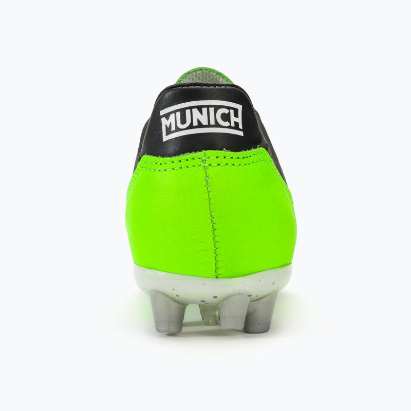 MUNICH Mundial 2.0 AG blanco/verde football boots 6
