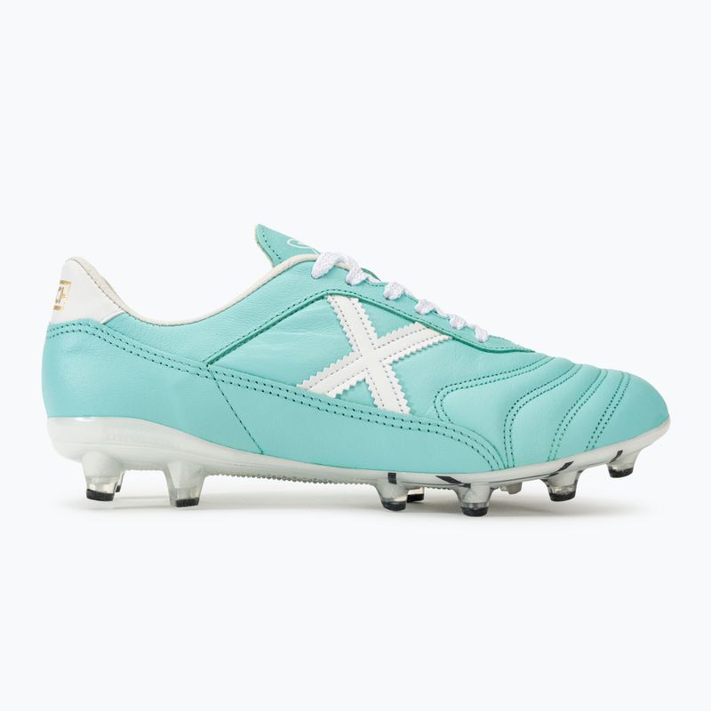 MUNICH Mundial 2.0 FG azul football boots 2