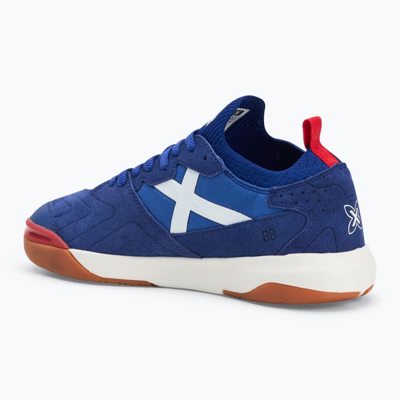 Football boots MUNICH Gresca 2.0 IF azul 3