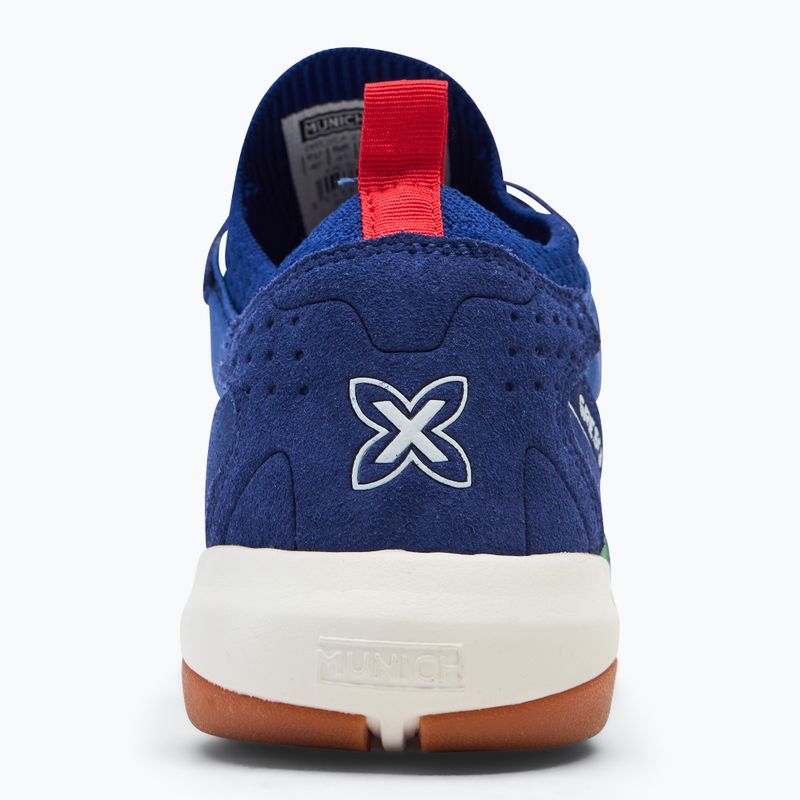 Football boots MUNICH Gresca 2.0 IF azul 6