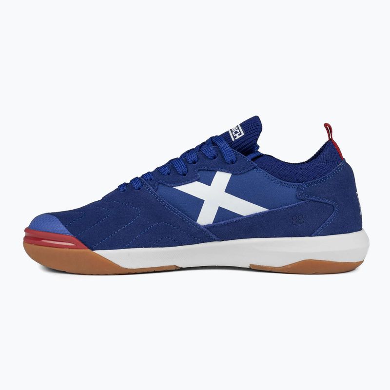 Football boots MUNICH Gresca 2.0 IF azul 9
