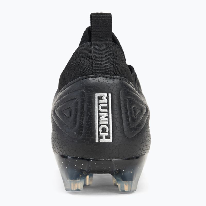 Football boots MUNICH Trick FG negro 6