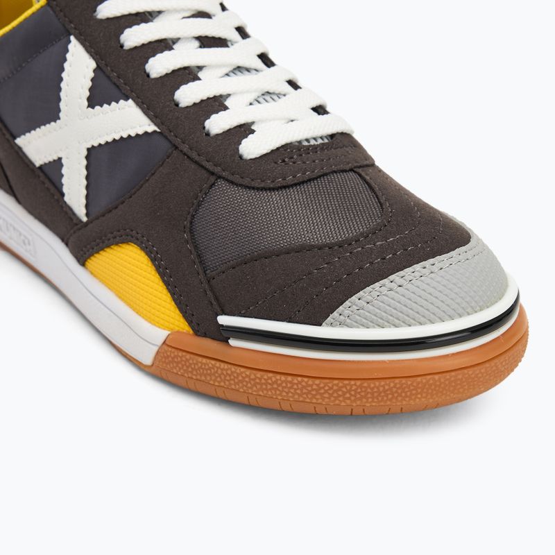 Football boots MUNICH Gresca IF negro 7