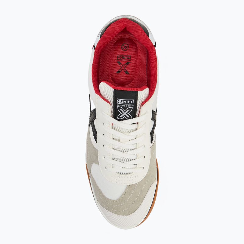 Football boots MUNICH Gresca IF blanco 5