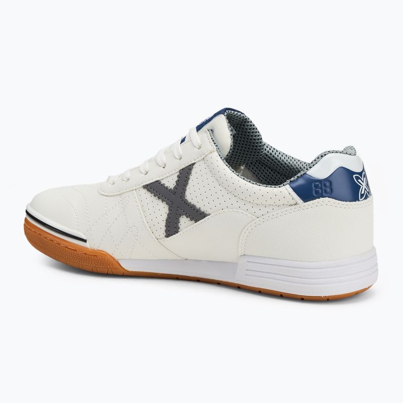 Football boots MUNICH G-3 Profit Casual IF blanco 3