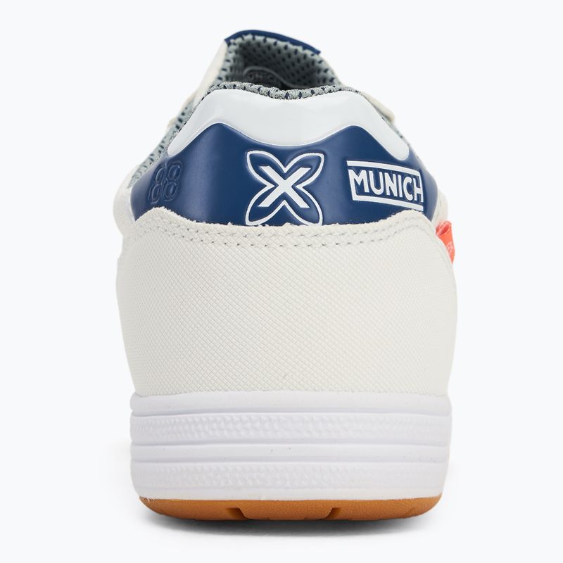 Football boots MUNICH G-3 Profit Casual IF blanco 6