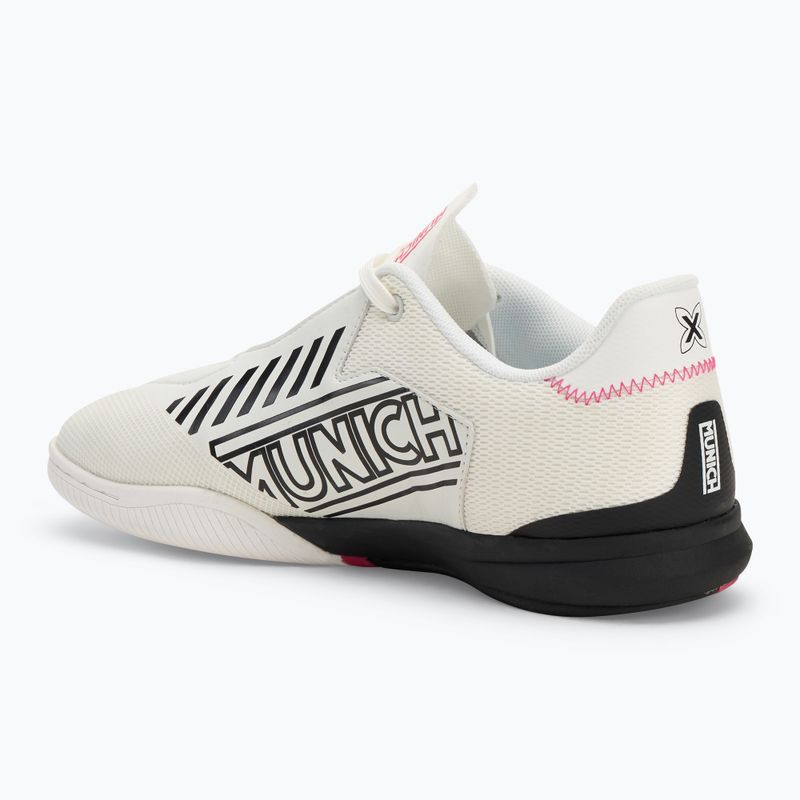 Football boots MUNICH Rondo IF blanco 3