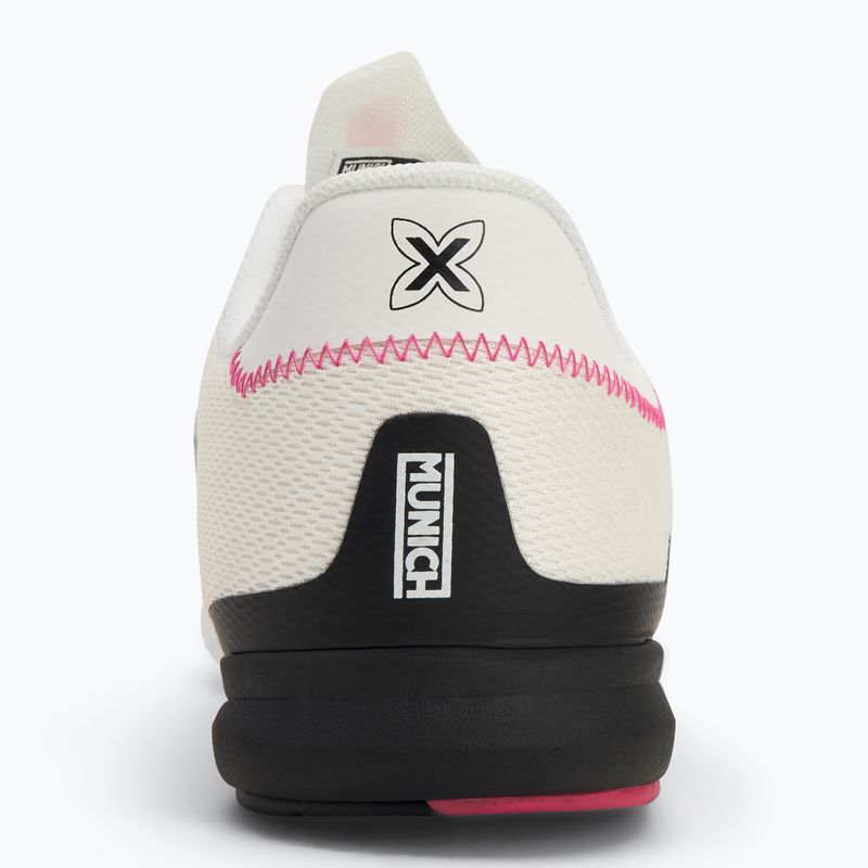 Football boots MUNICH Rondo IF blanco 6