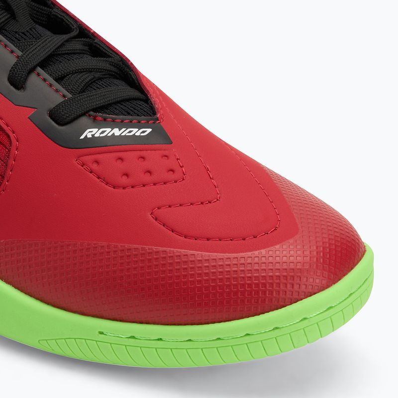 Football boots MUNICH Rondo IF rojo 7