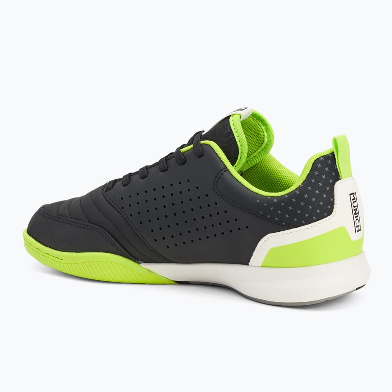 MUNICH Rondito IF negro football boots 3