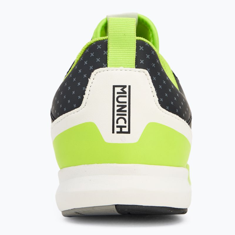 MUNICH Rondito IF negro football boots 6