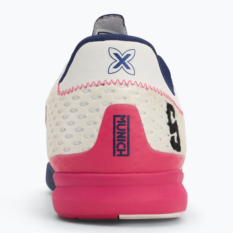 Football boots MUNICH Rondo IF blanco 6