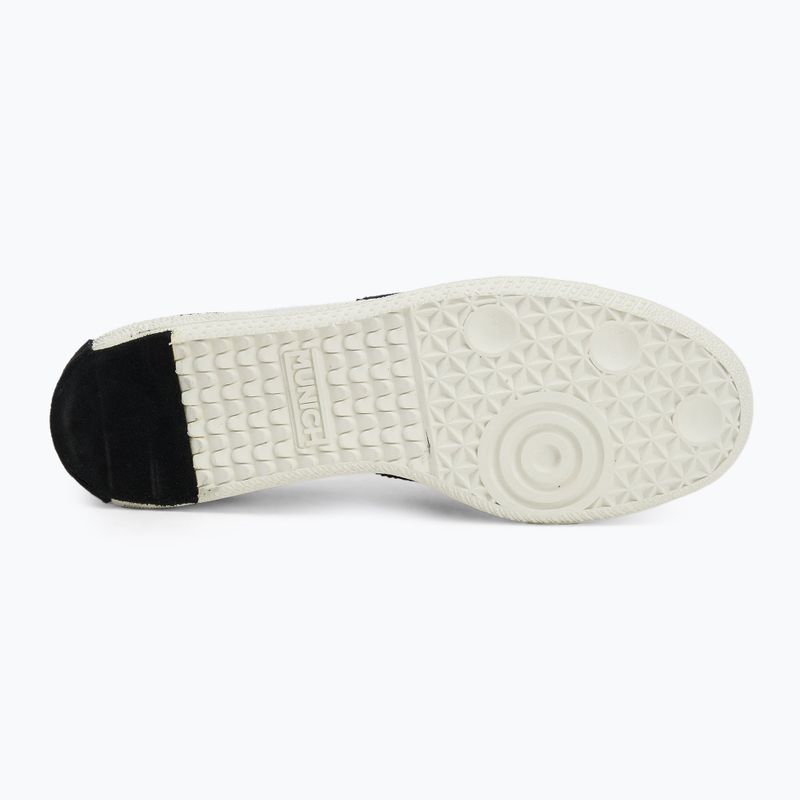 MUNICH Arquero Con Pieza blanco handball shoes 4