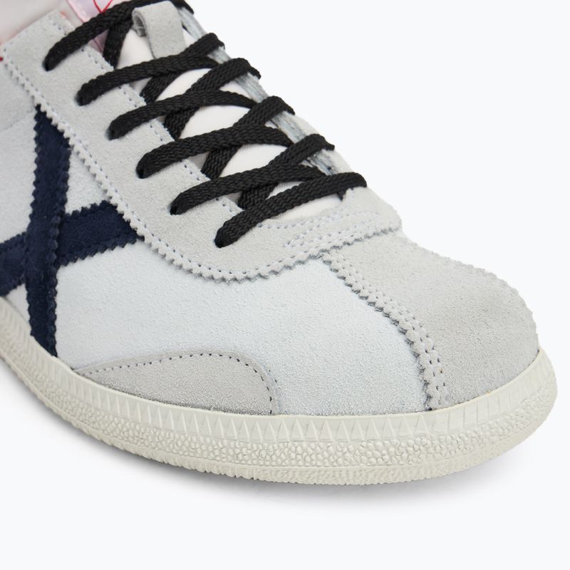 MUNICH Arquero Con Pieza blanco handball shoes 7