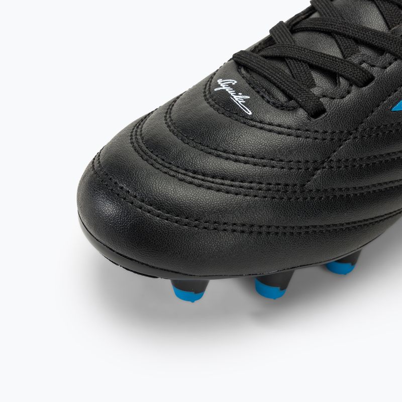 Men's Joma Aguila FG football boots black/gold 7