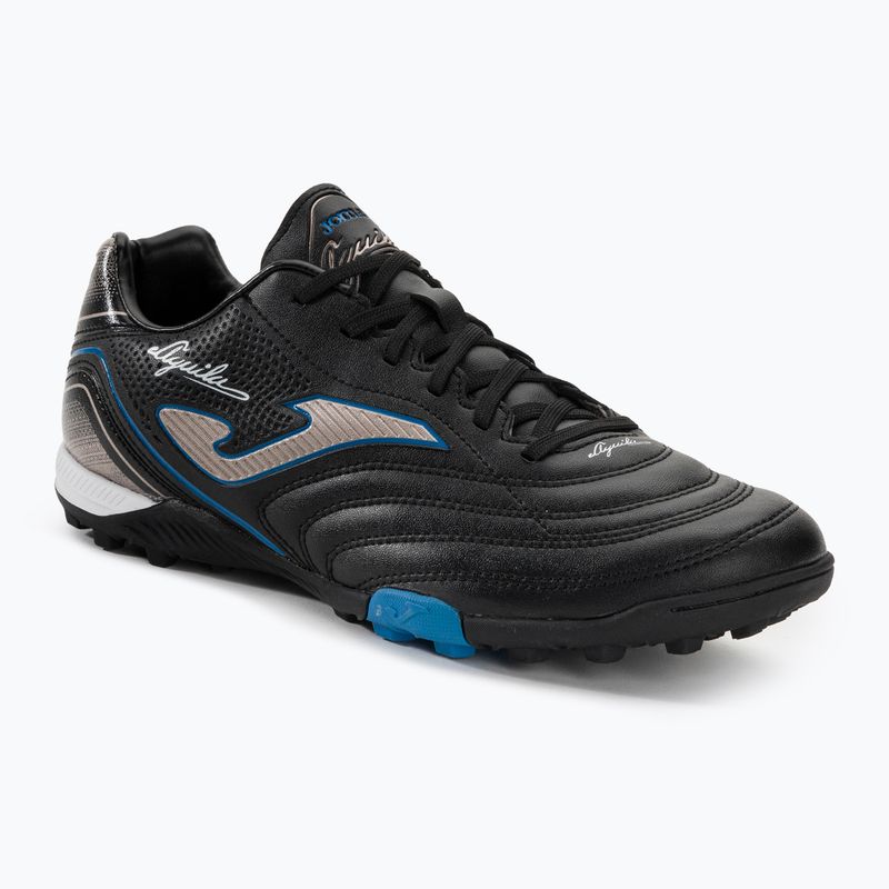 Joma Aguila TF negro/oro football boots