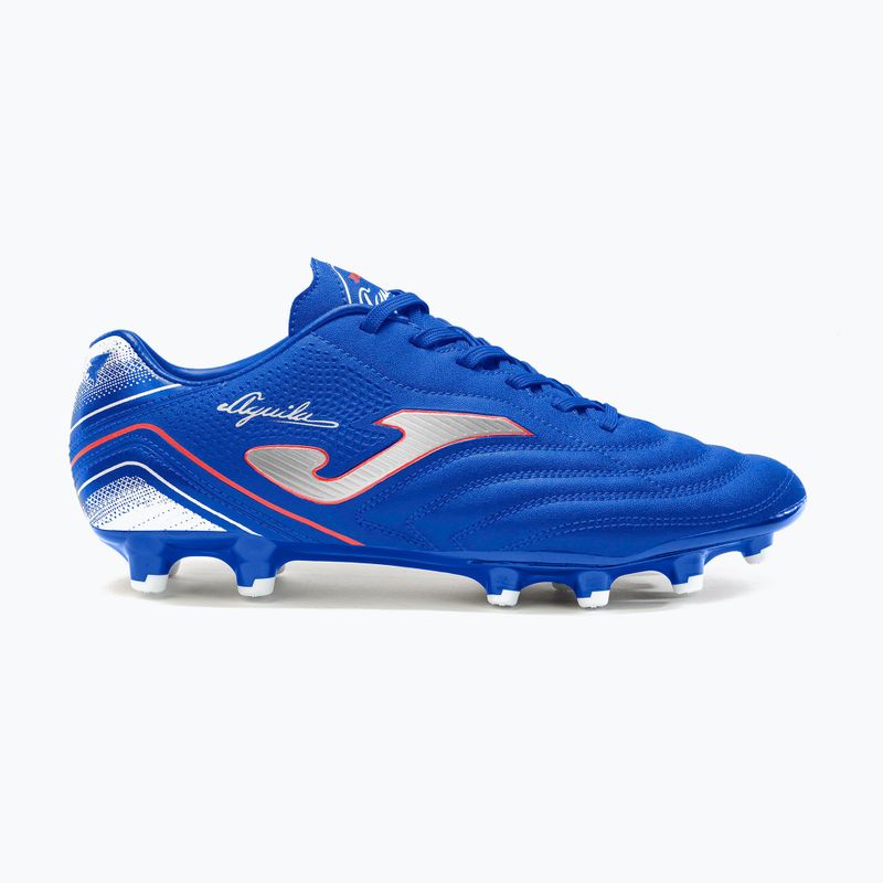 Men's Joma Aguila FG football boots royal 11