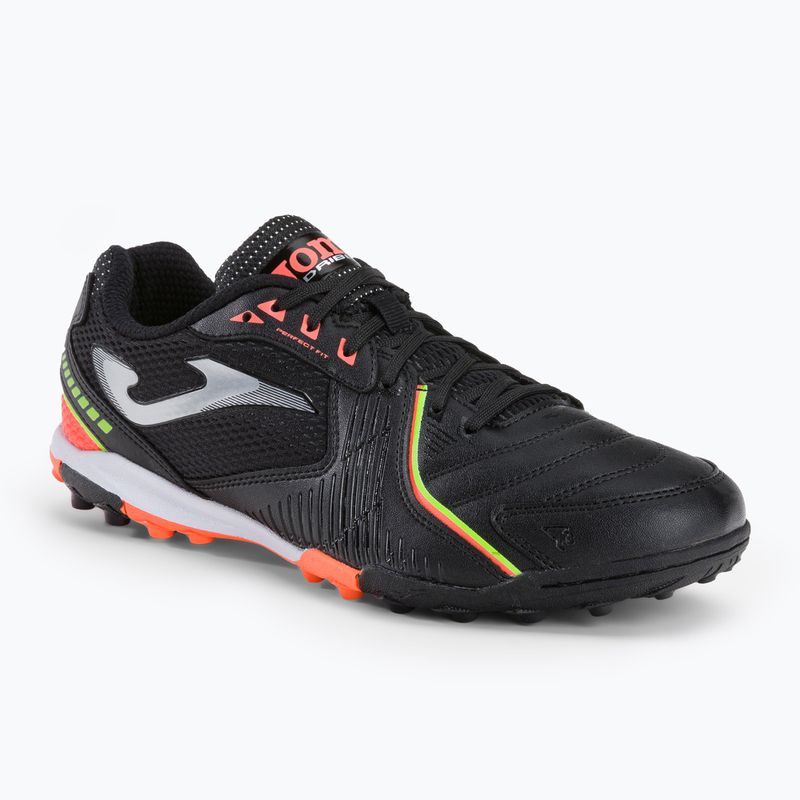 Men's Joma Dribling TF football boots black/red