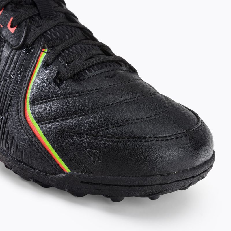 Men's Joma Dribling TF football boots black/red 8