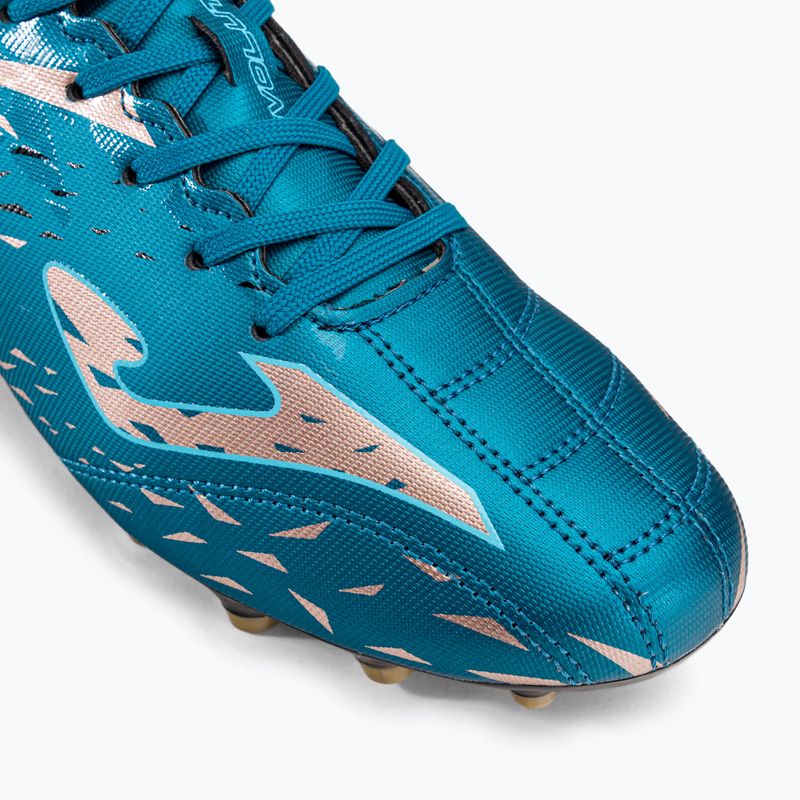 Men's football boots Joma Evolution Cup AG blue 8