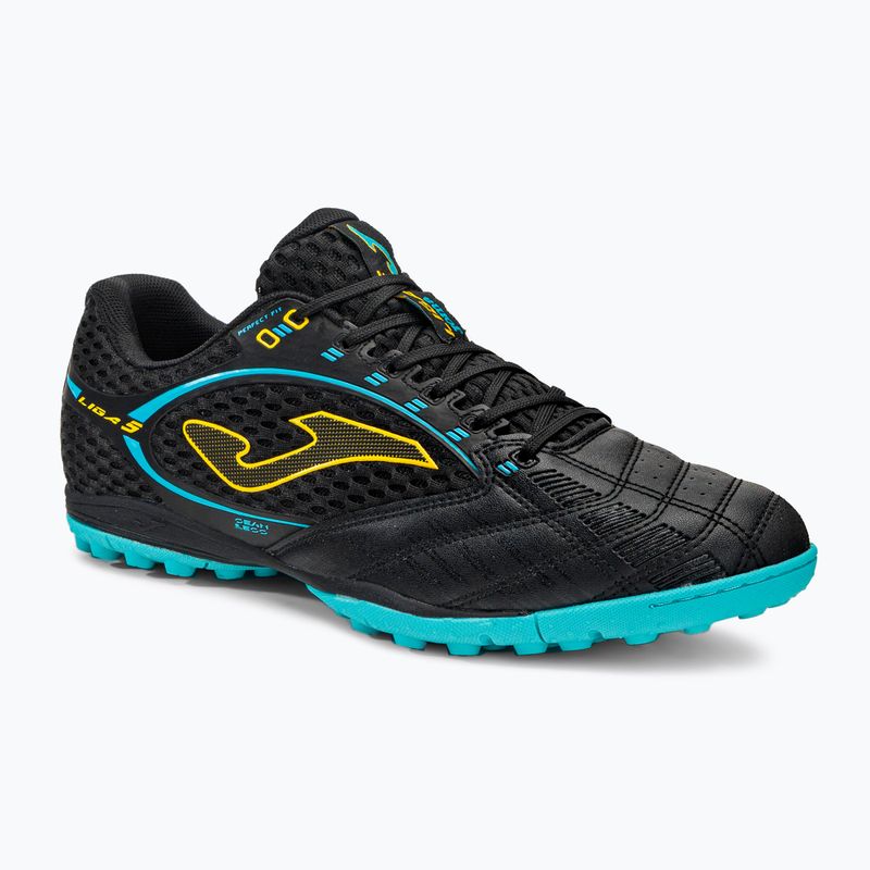 Men's Joma Liga 5 TF football boots black