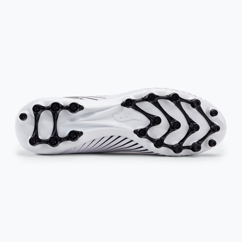 Joma Propulsion Cup AG men's football boots white/black 5