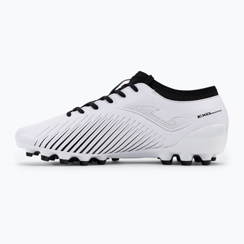 Joma Propulsion Cup AG men's football boots white/black 7