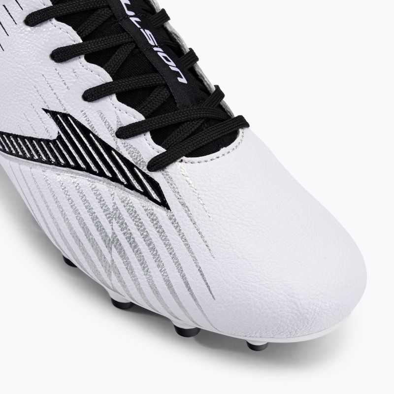Joma Propulsion Cup AG men's football boots white/black 8