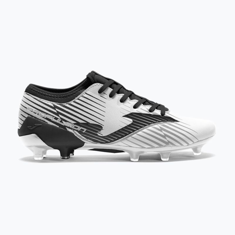 Joma Propulsion Cup FG men's football boots white/black 11