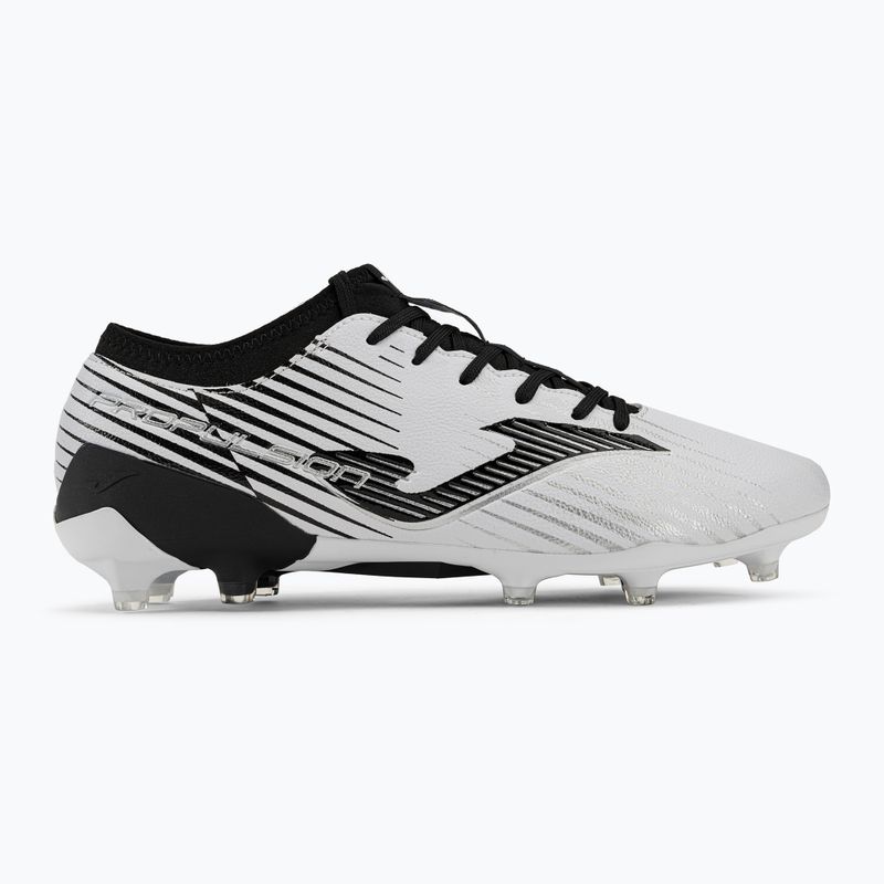 Joma Propulsion Cup FG men's football boots white/black 2