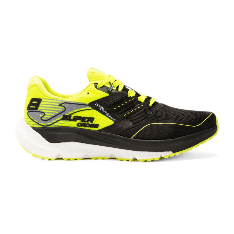 Joma R.Supercross 2301 men's running shoes black RCROS2301 11