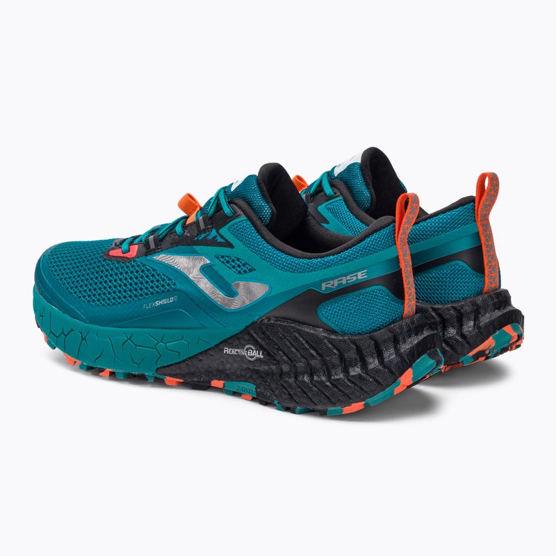 Joma Tk.Rase 2317 men's running shoes navy blue TKRASS2317 3