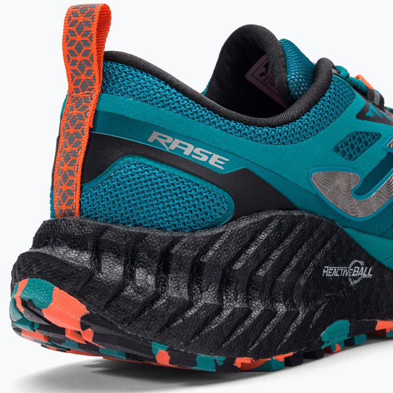 Joma Tk.Rase 2317 men's running shoes navy blue TKRASS2317 8