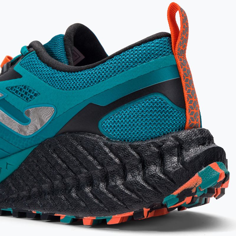 Joma Tk.Rase 2317 men's running shoes navy blue TKRASS2317 10